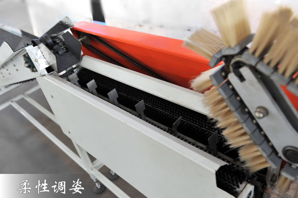 恒新牌XFZB-1型果蔬自動包裝機(jī)